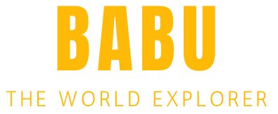 Babu — The World Explorer